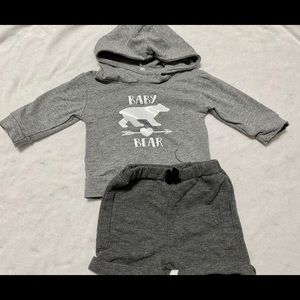 Matching sets for baby boy